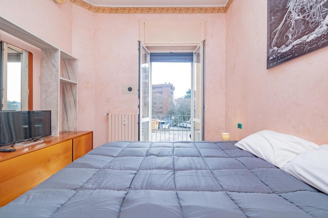 Casa Vicinissima All'Ospedale San Paolo Milan Extérieur photo