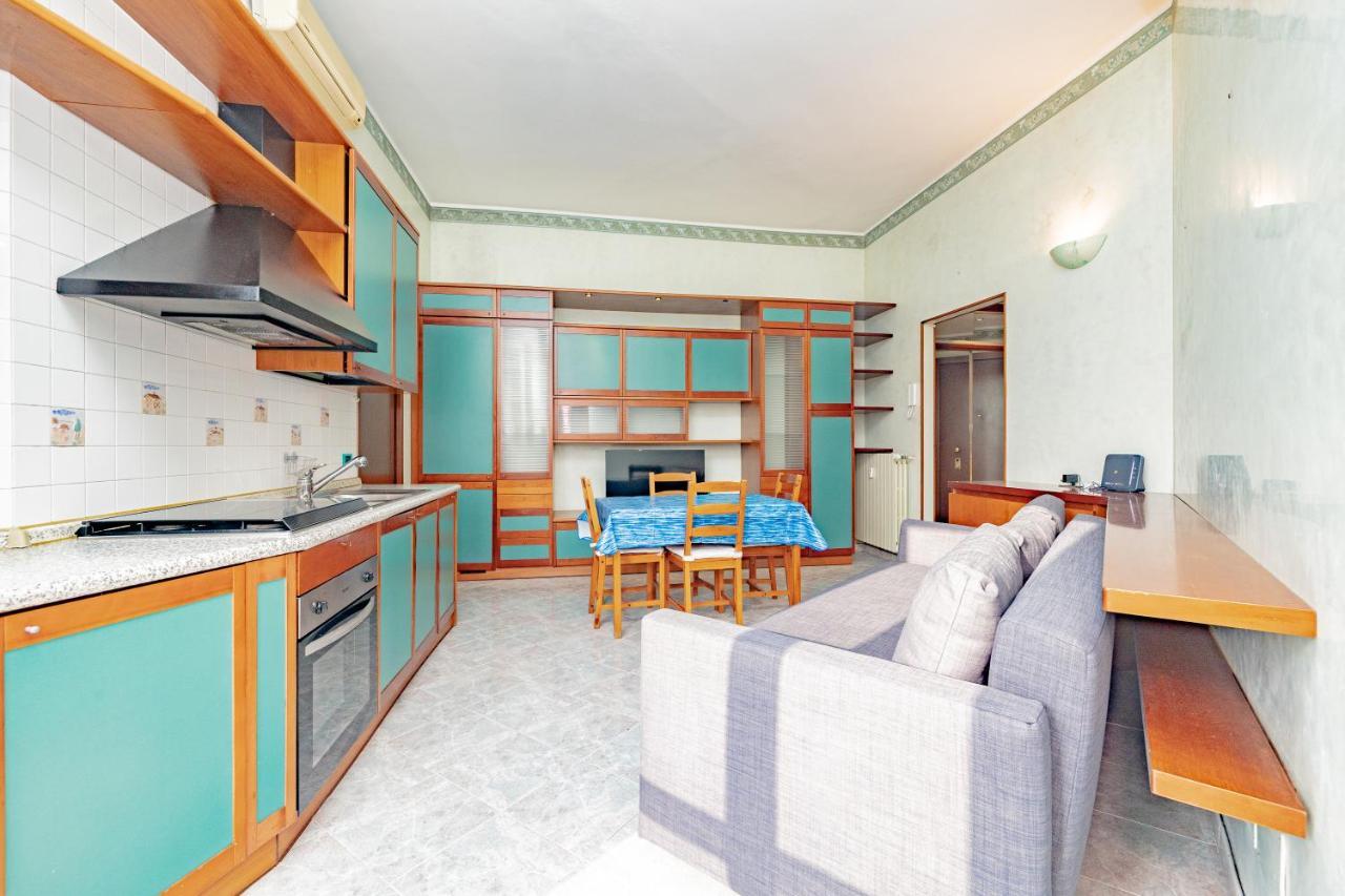 Casa Vicinissima All'Ospedale San Paolo Milan Extérieur photo